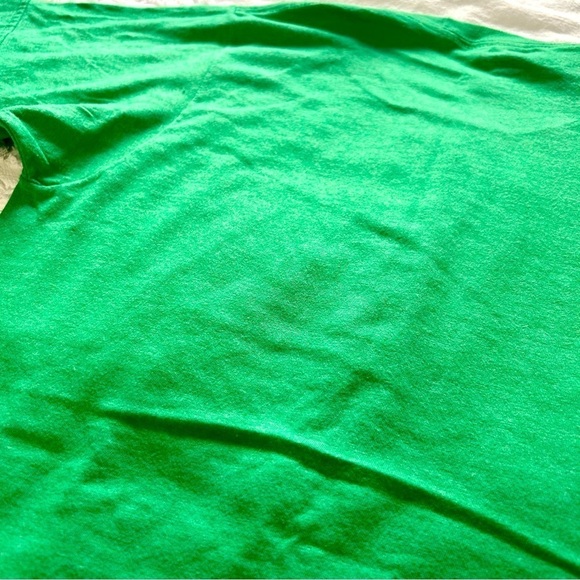 Disneys World Famous Jungle Cruise Kelly Green Super Soft 100% Cotton Tee Shirt - Picture 8 of 15
